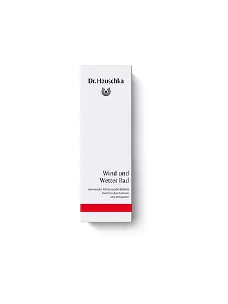 DR. HAUSCHKA | Baño de viento y clima 100ml |
